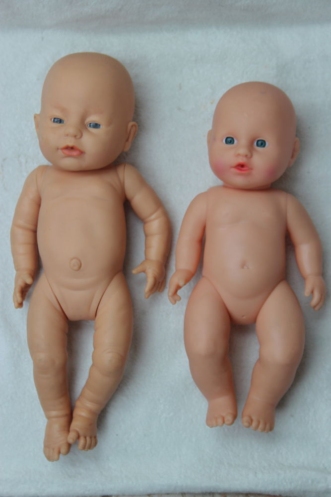 Poup�e ou Baigneur 2 mod�les 8 Montigny-Lencoup (77)