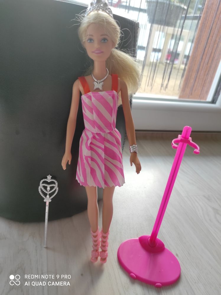 poupée Barbie et accessoires 4 Elliant (29)