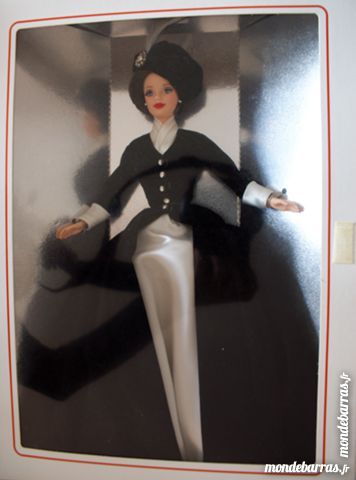 Poup�e Barbie Classique Glamour Collection Edition 70 Cabestany (66)