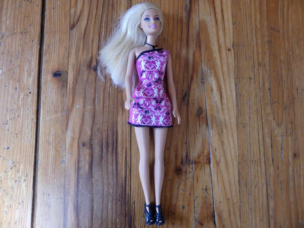 Poupée Barbie de Mattel 5 Strasbourg (67)