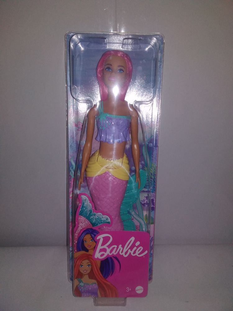 poup�e Barbie sir�ne 10 Surzur (56)