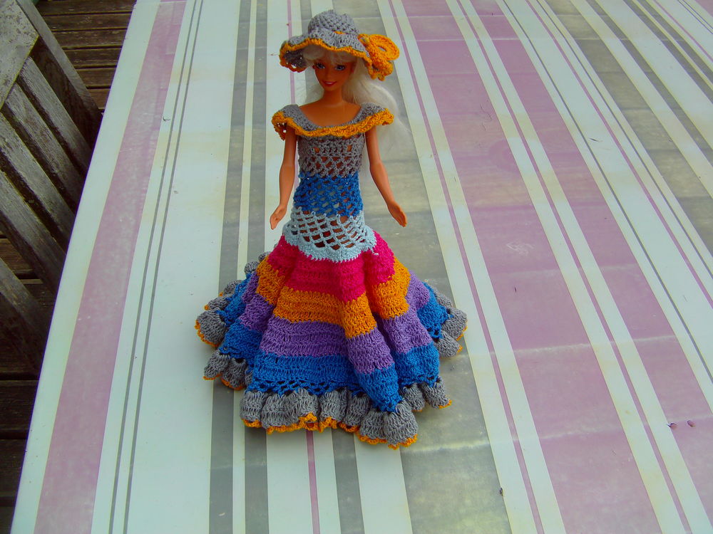 Poup�e Barbie 5 Les B�ties (70)