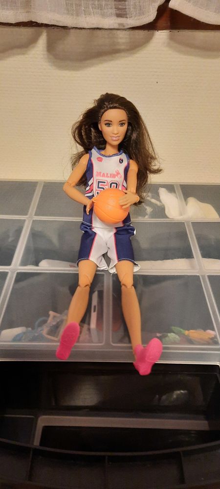 Poup�e barbie 10 Armenti�res (59)