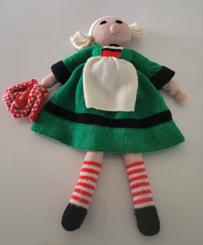 Poup�e B�cassine 20 Saint-Loub�s (33)