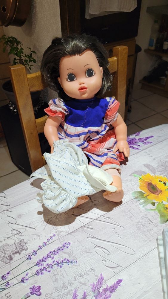 poup�e bella 80 Perpignan (66)