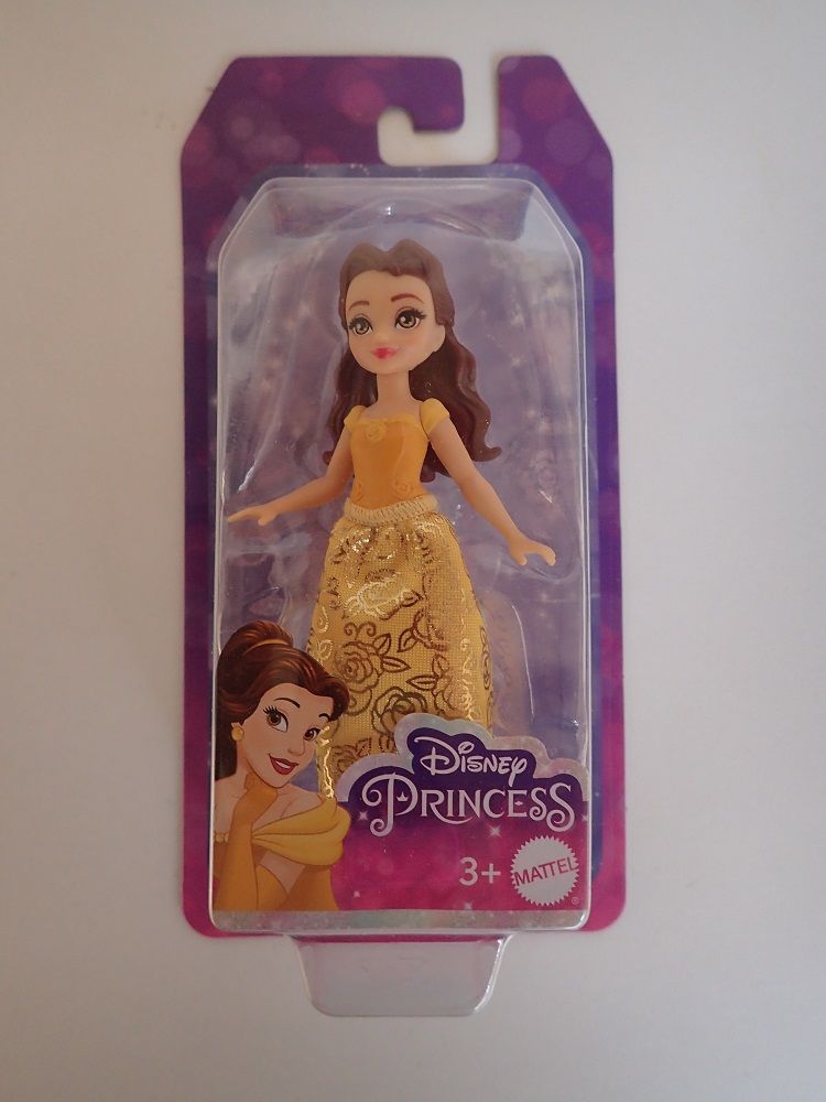 Poup�e 9cm BELLE Mattel 15 Amb�rieu-en-Bugey (01)