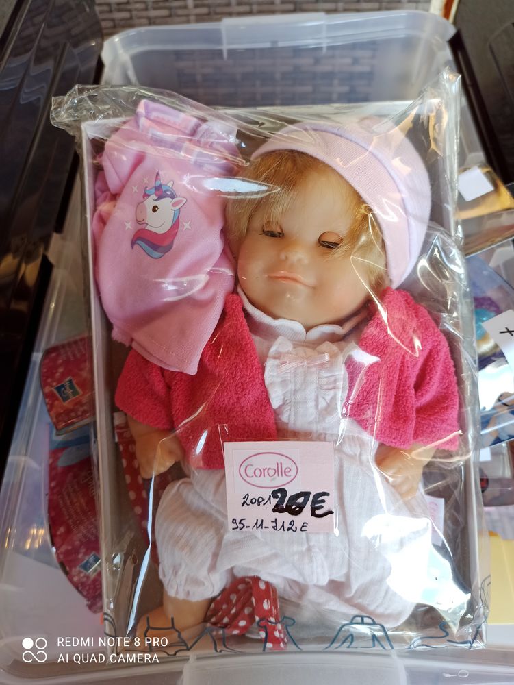 Poup�e Carole 20 H�r�pian (34)