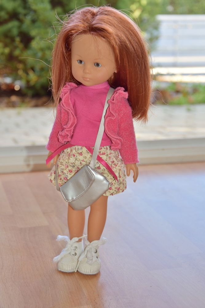 Poup�e Les ch�ries de COROLLE.  34 cm.  Etat NEUF 50 Gujan-Mestras (33)