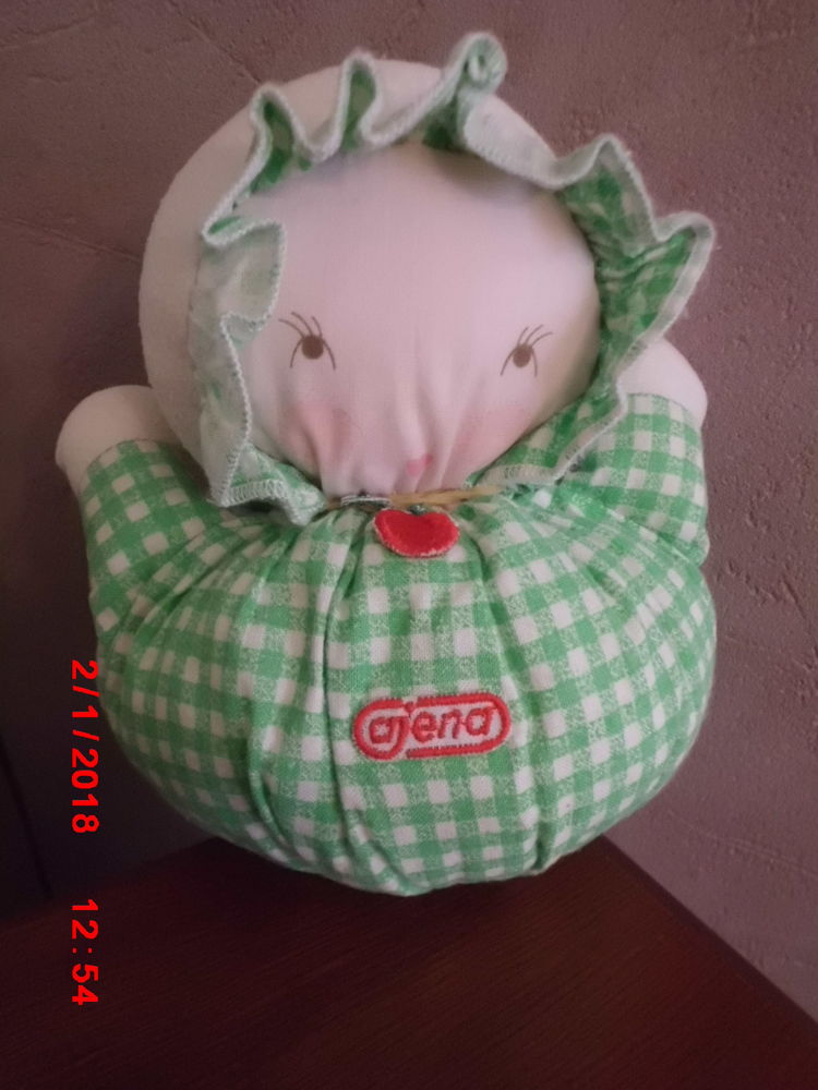 POUPEE CHIFFON BOULE AJENA 19 Oignies (62)