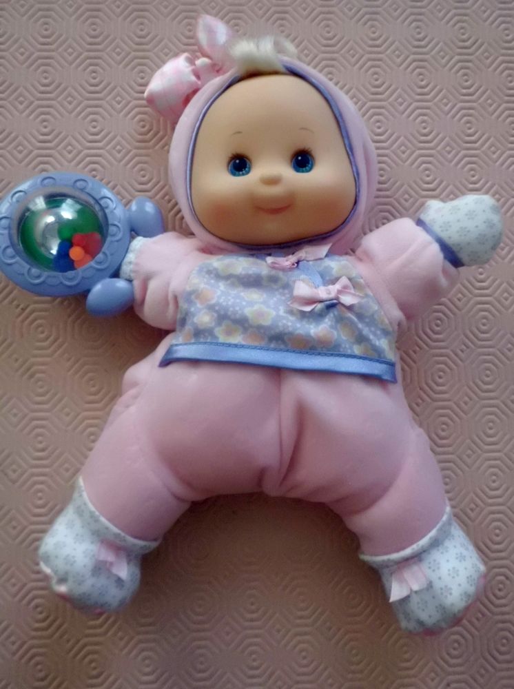 POUPEE CHIFFON HOCHET FISHER PRICE 24 Oignies (62)