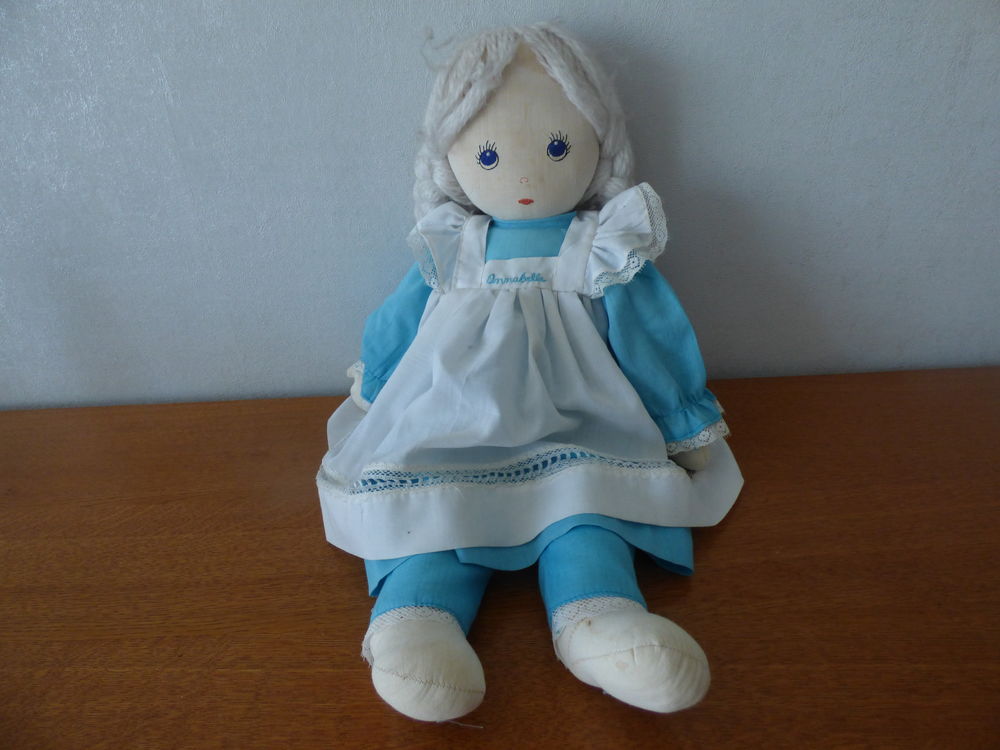 POUPEE DE CHIFFON TIKI DOLLS 8 Villers-l�s-Nancy (54)