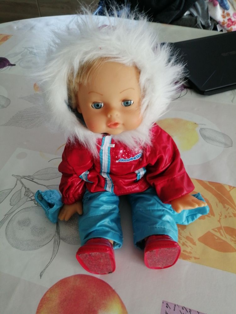 poup�e cicciobello 39 Les Ponts-de-C� (49)