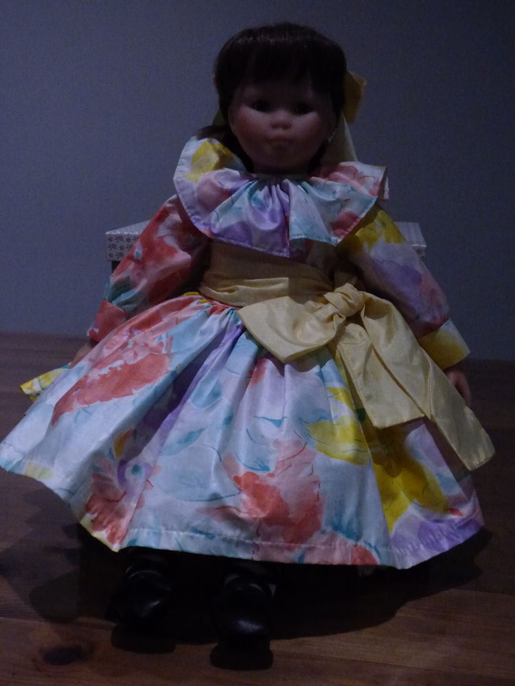 Poup�e Collection Corolle 0 Unieux (42)