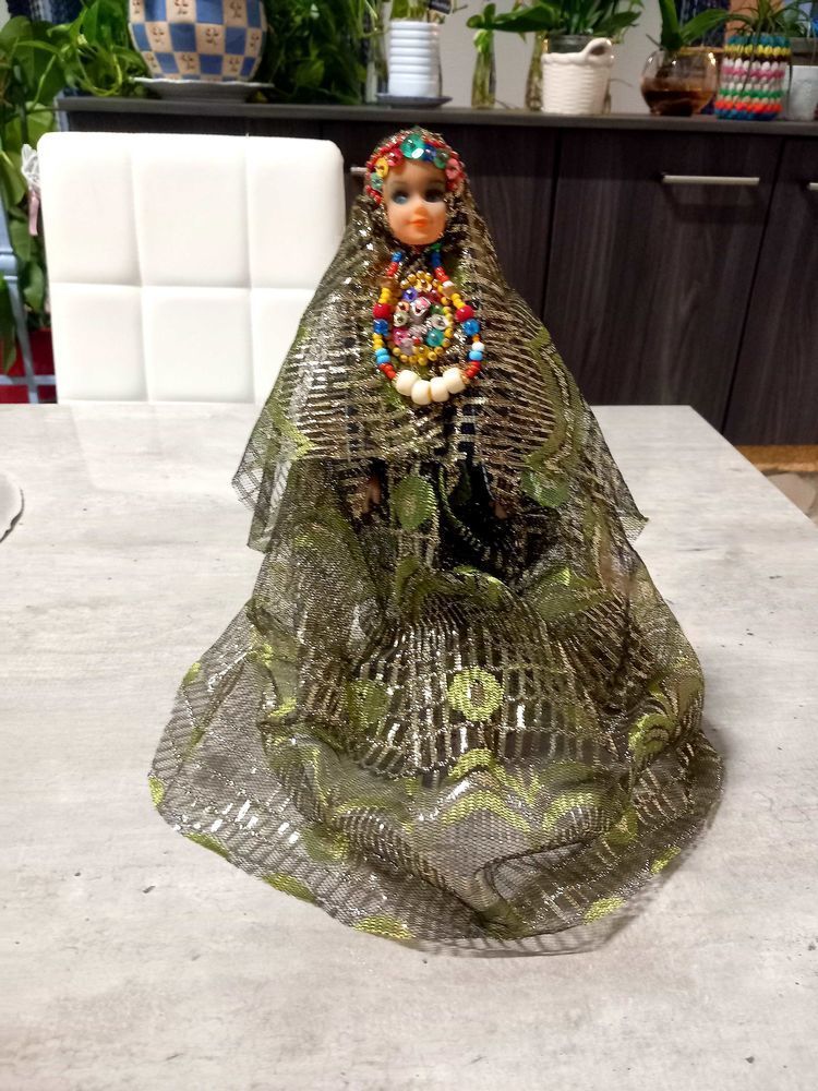 poup�e de collection marocaine 10 Brignoles (83)