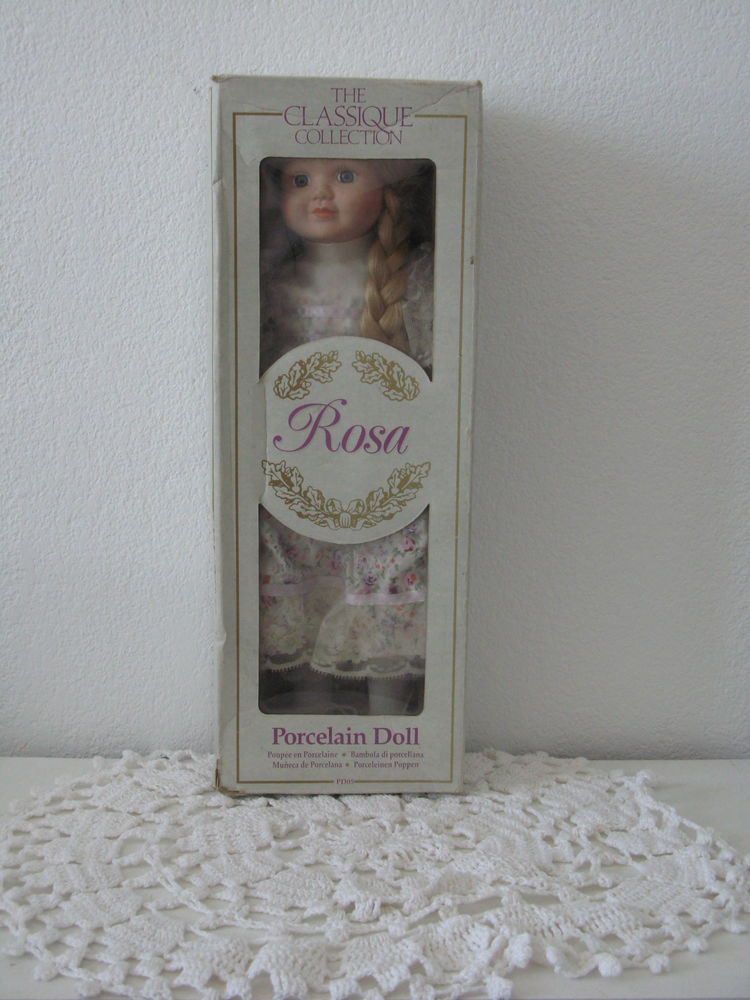 Poup�e de collection 20 Marseille 15 (13)