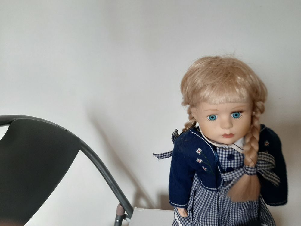 Poup�e de collection 60 Arcueil (94)