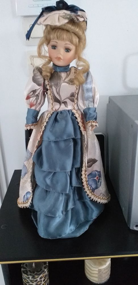 poup�e de collection 15 Sainte-Luce-sur-Loire (44)