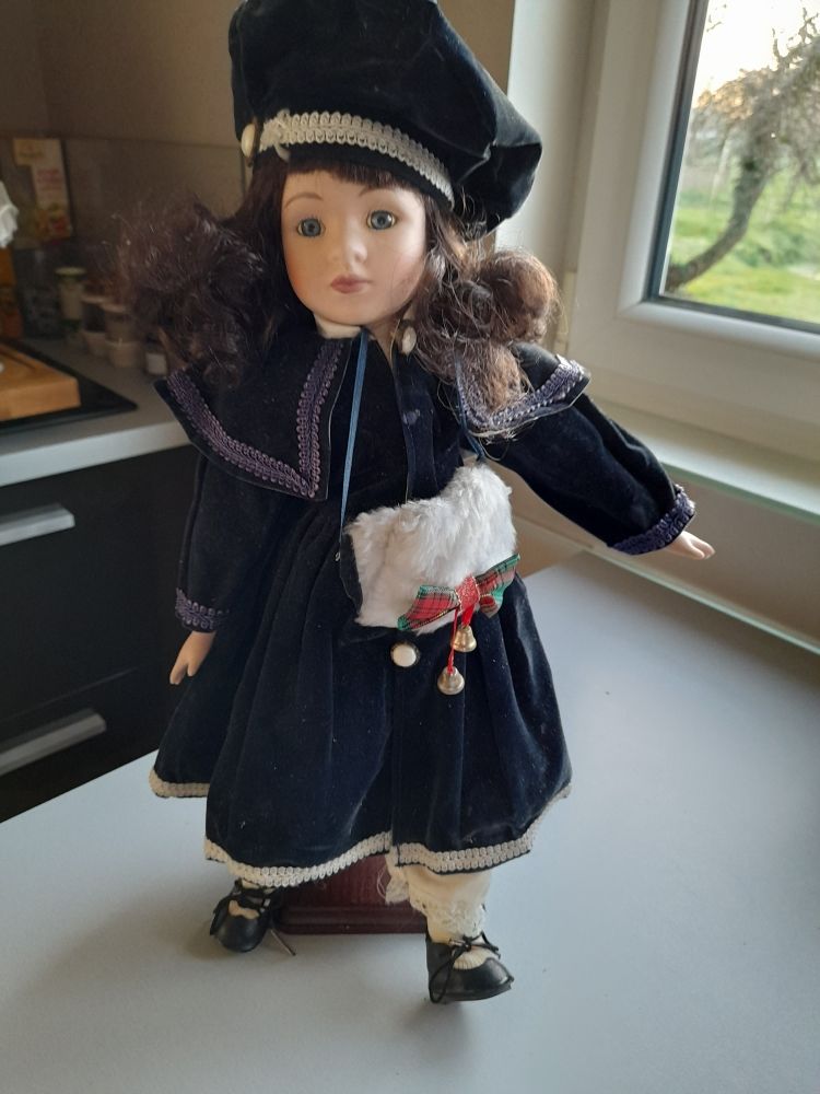 poup�e de collection 50 Socx (59)