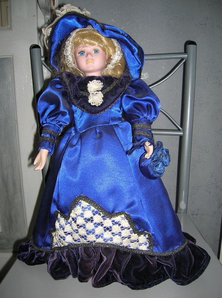 poup�e de collection 5 Reims (51)