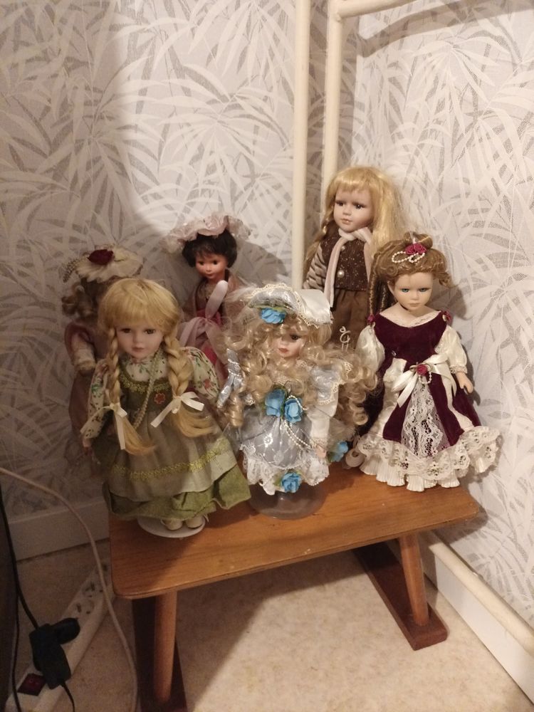 Poup�e de collection 0 Besan�on (25)