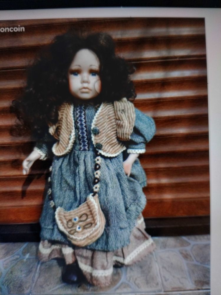 Poup�e de collection 10 Villemur-sur-Tarn (31)