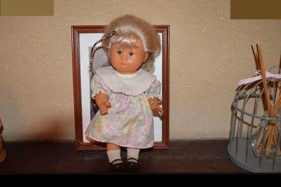 Poup�e corolle achet�e en 1990, 10 �vreux (27)