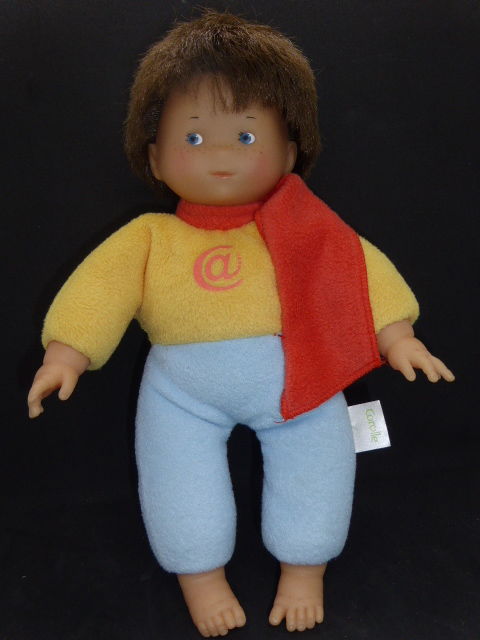 Poup�e Corolle Acrobate Pom 2002   23062 10 Rueil-Malmaison (92)