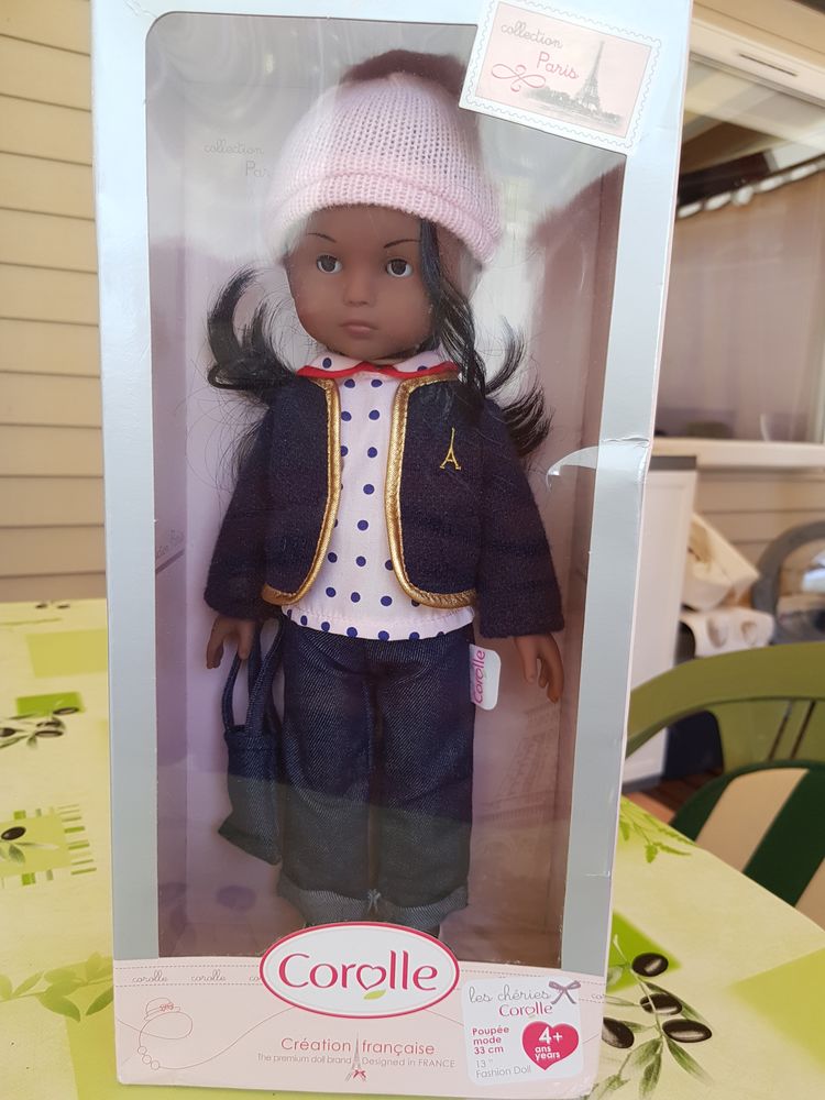 Poupee corolle les cheries 45 Montigny-l�s-Cormeilles (95)