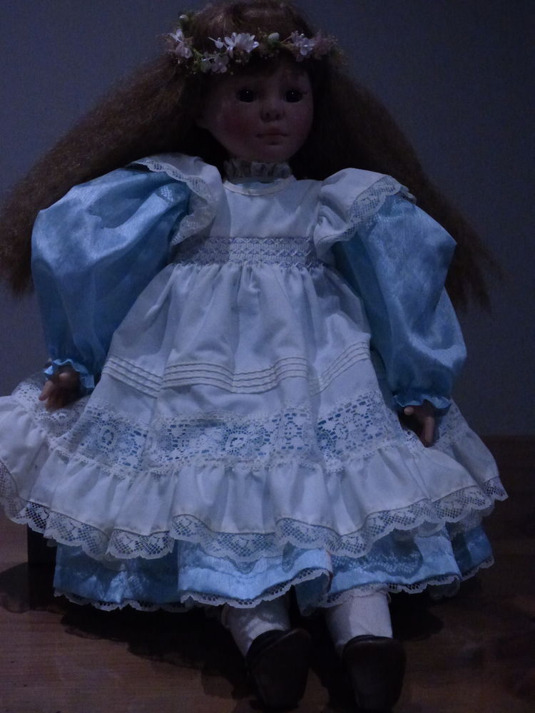 Poup�e Corolle collection 90 Unieux (42)