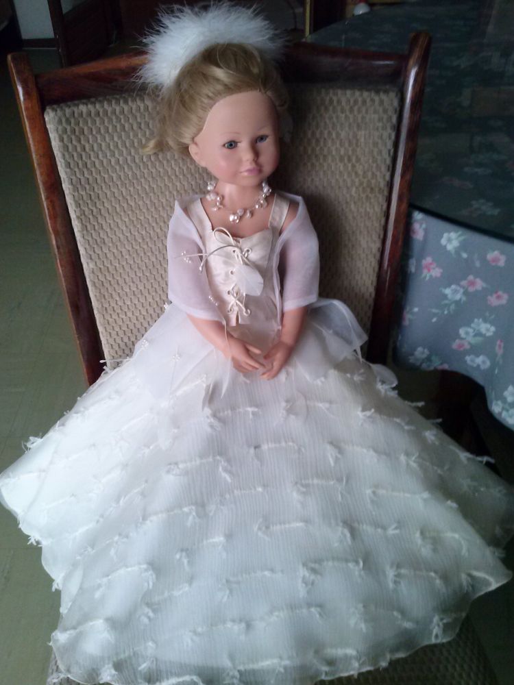 Poup�e Corolle 190 Faverges (74)