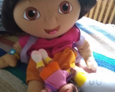 POUPEE DORA neuve 5 Gannat (03)