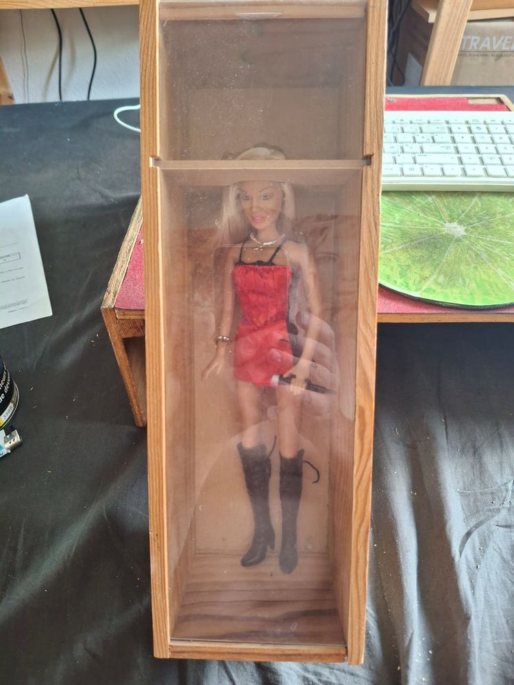 poup�e figurine kelly minogue 250 Montendre (17)