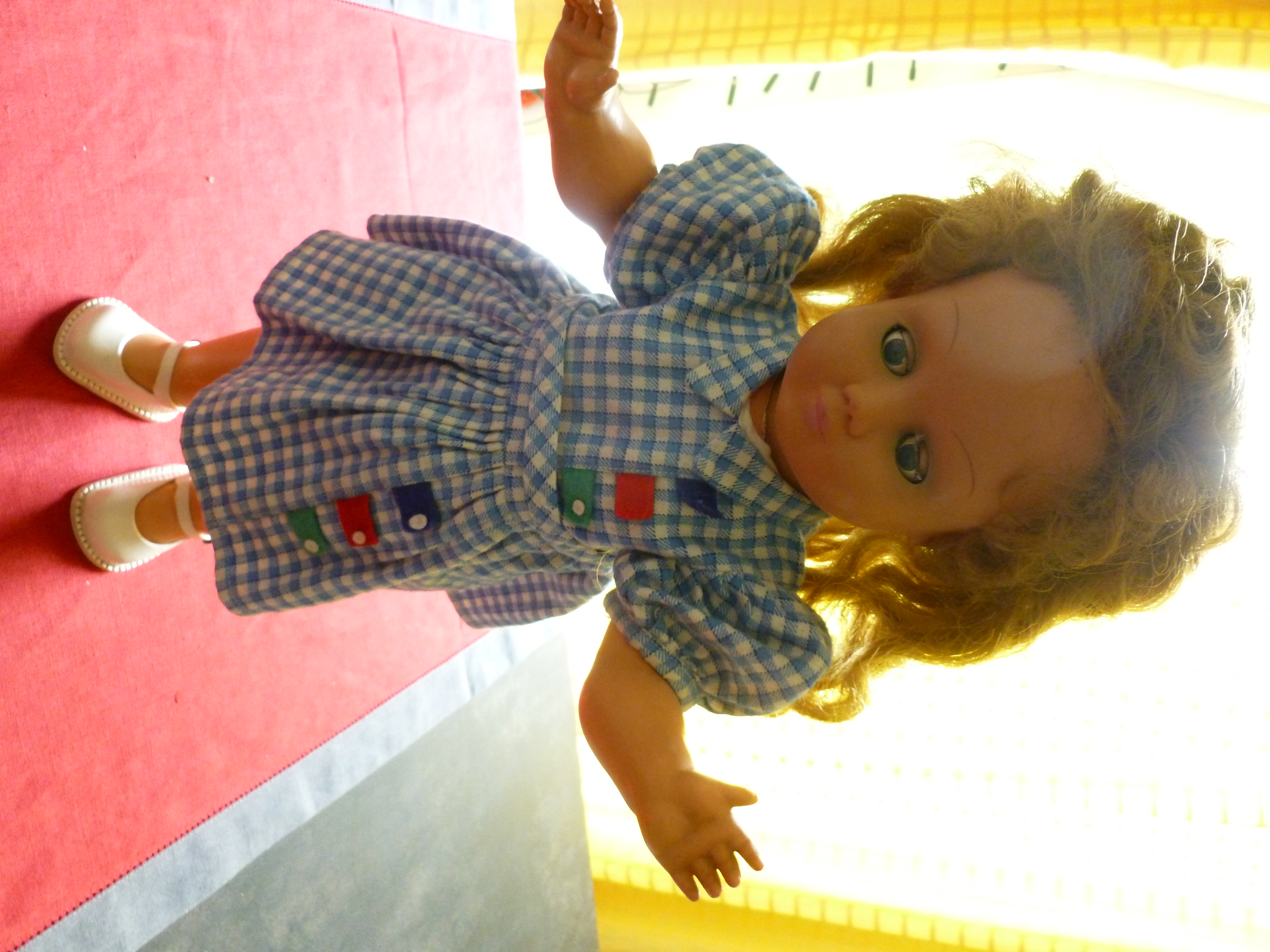 Poup�e G�G� ann�e 1958/1960 35 Thiais (94)