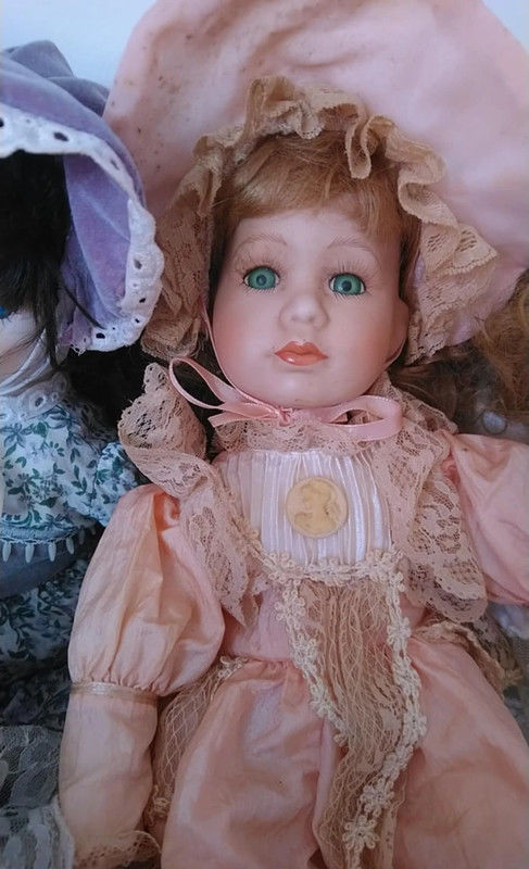 POUPEE HANTEE 20 Fr�vent (62)