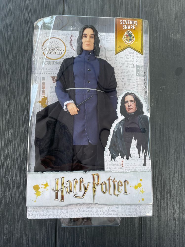 Poup�e Harry Potter Severus Snape neuve 8 Maureilhan (34)
