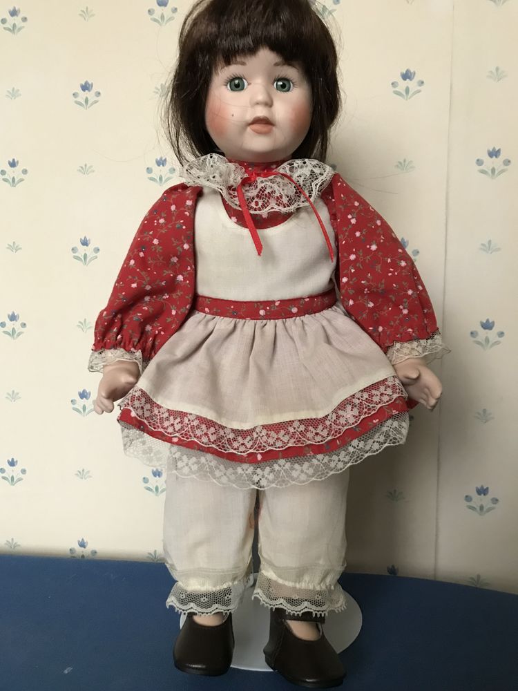 Poupee Heritage Mint 1990 10 Vincennes (94)