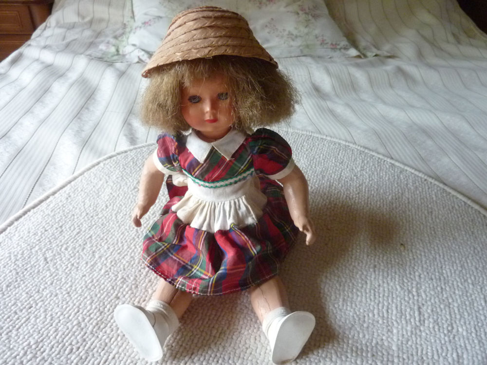 Poup�e Jumeau SFBJ5 60 Plaisir (78)