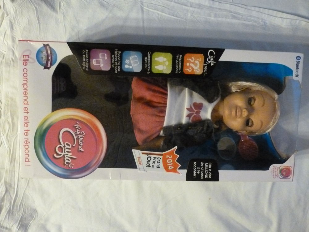 Poup�e Kaila 35 Villeneuve-Saint-Georges (94)