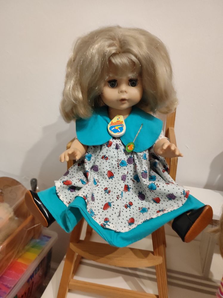 Poup�e Katie 100 Dieppe (76)