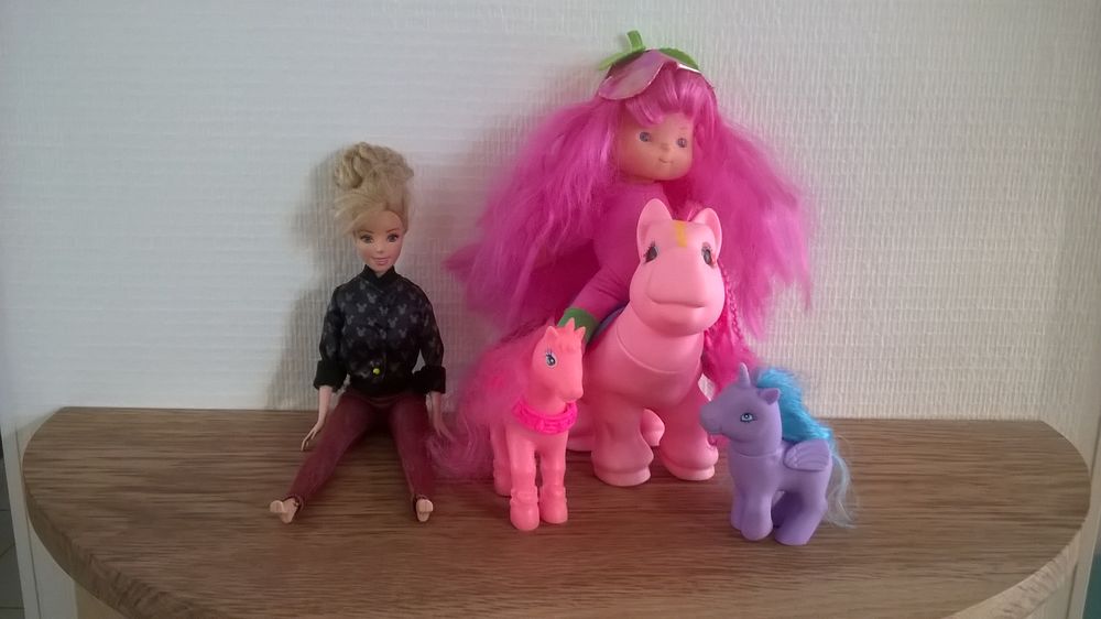 poup�e et licornes 7 Saint-Yrieix-sur-Charente (16)