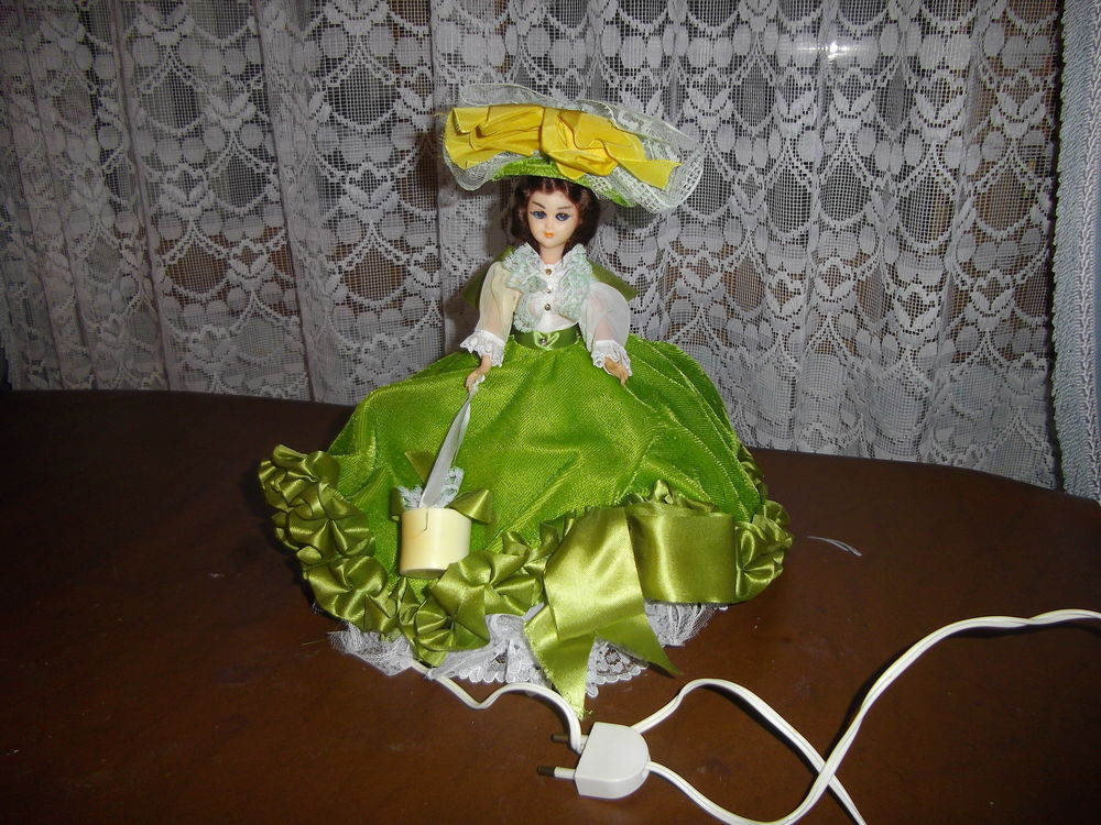 Poup�e lumineuse 5 Ozoir-la-Ferri�re (77)