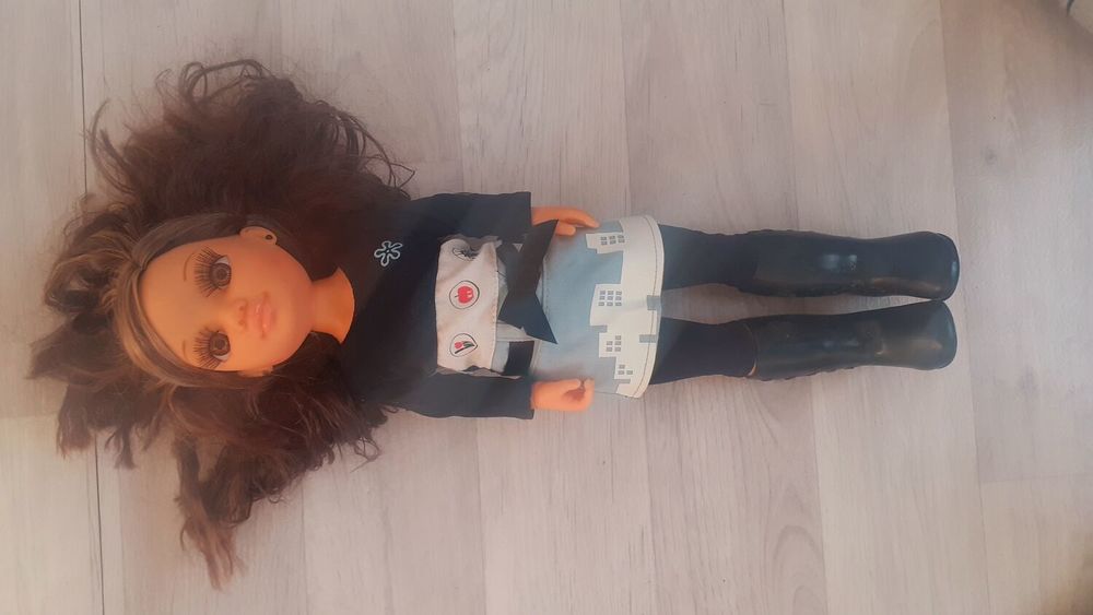 Poup�e Nancy 40cm 4 La Rochelle (17)