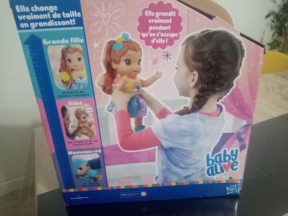 Poup�e neuve 50 Lens (62)