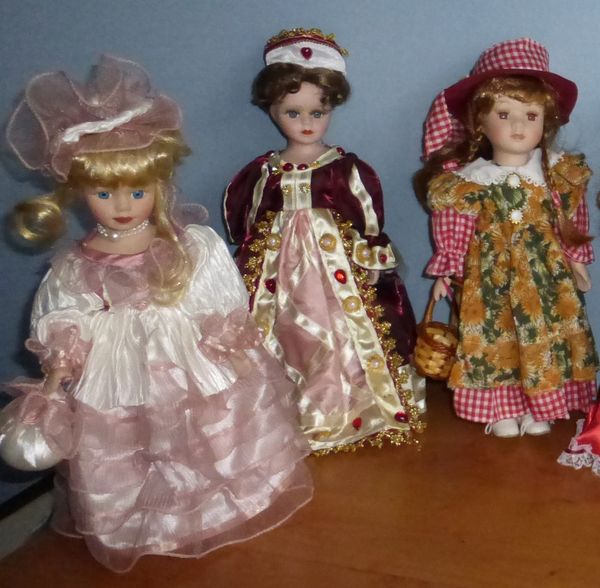 POUPEE � OFFRIR ou � COLLECTIONNER (C2) neuve 8 Doussard (74)