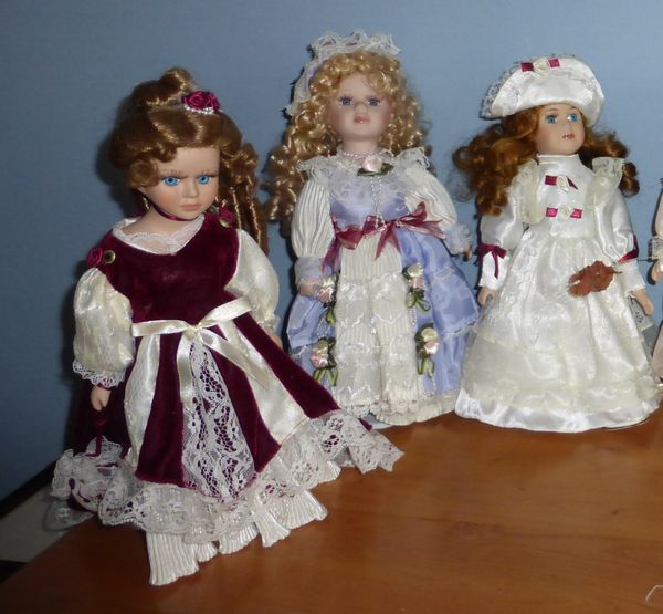 POUPEE A OFFRIR OU A COLLECTIONNER c1 neuve 8 Doussard (74)