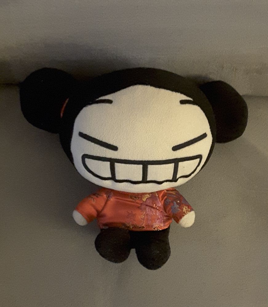 Poup�e Peluche Pucca - Vooz 10 Limoges (87)