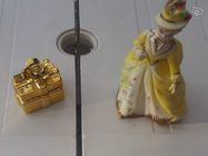 Poup�e en porcelaine 0 M�rignies (59)