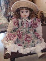 poup�e porcelaine 0 �vron (53)