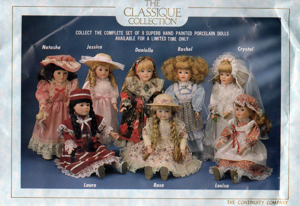 POUPEE PORCELAINE 40 Mandelieu-la-Napoule (06)