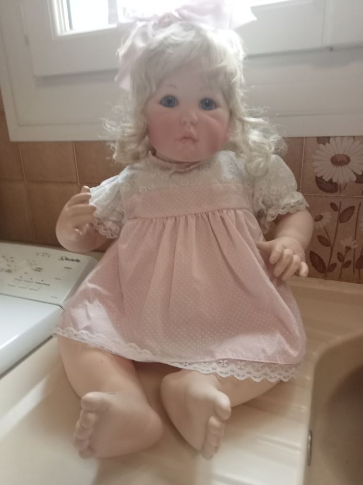 Poup�e porcelaine 39 Montr�al (32)